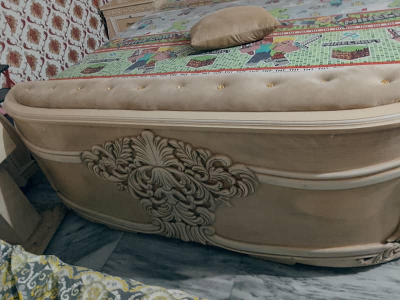 Bed set complete 1