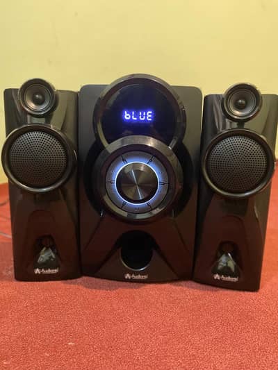 Audionic Mega 100  2.1 Channel