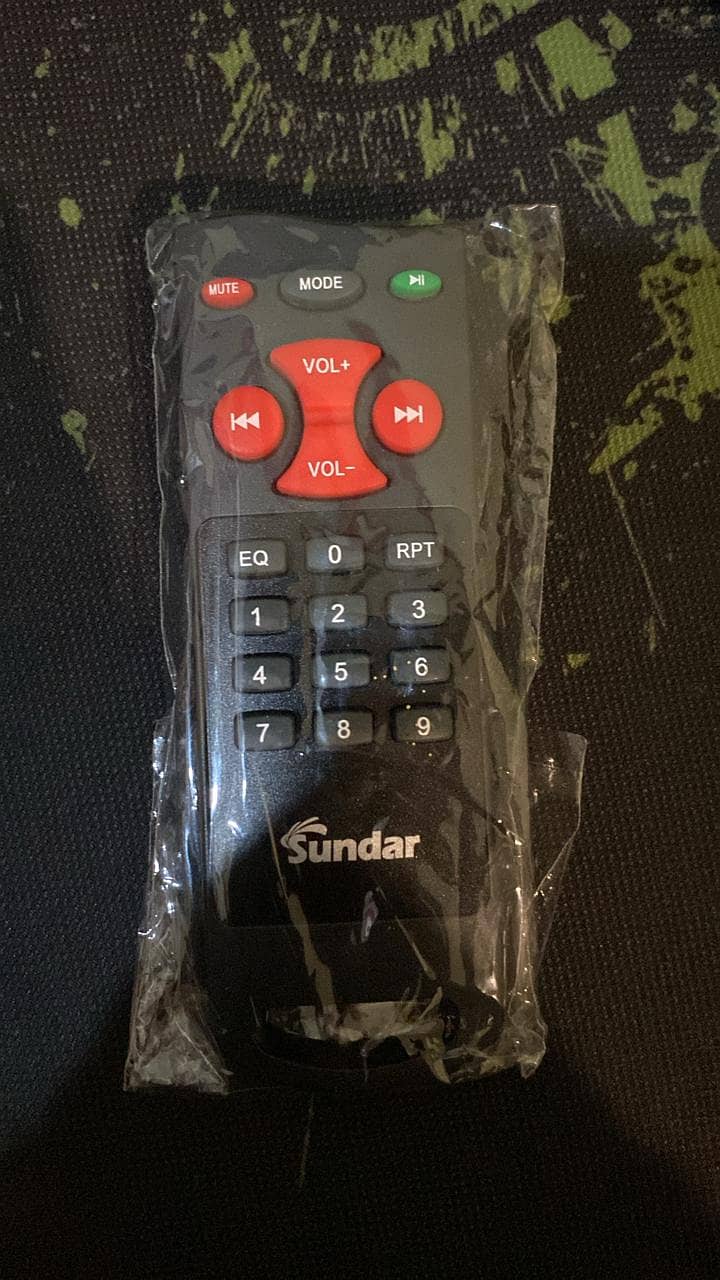 Audionic Mega 100  2.1 Channel 5