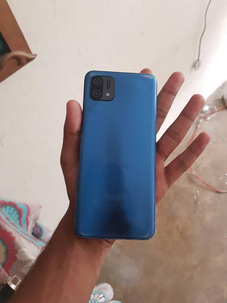 OPPO A16e 1