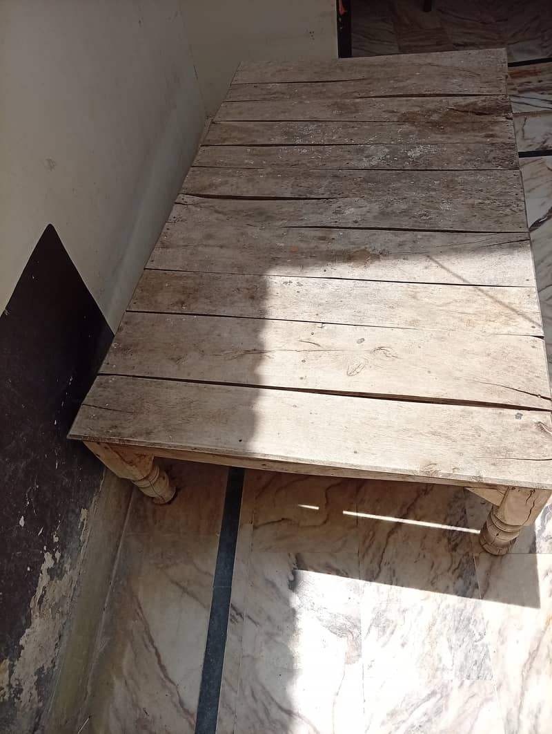 Used table 1