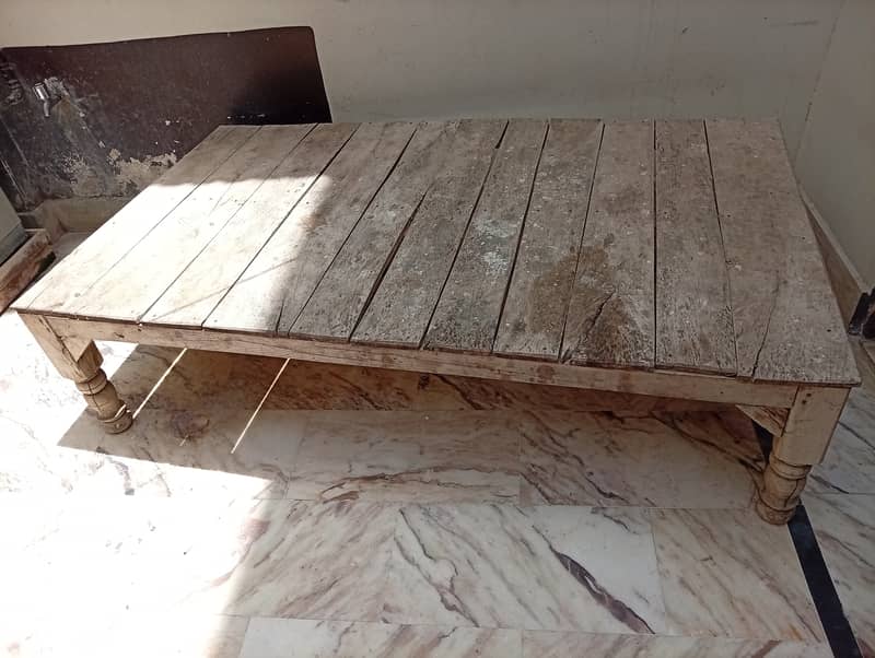 Used table 4