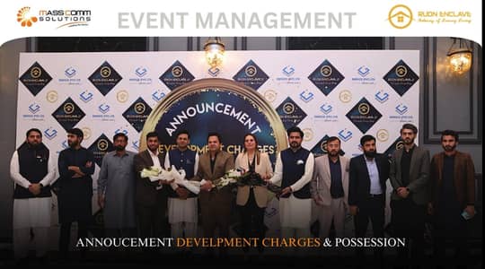 Complete Corporate Event Management Services