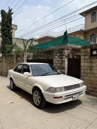Toyota Corolla 1988