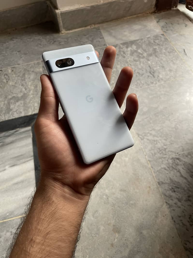 Google Pixel 7a 2