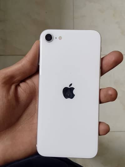 Apple iPhone SE 2nd generation official pta approved 10/10 condition