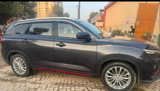 Changan Oshan X7 2024