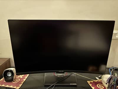 ASUS Tuf VG32VQ rare Gaming Monitor