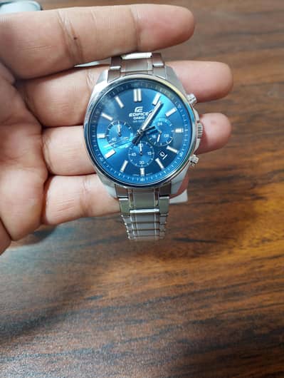 Casio Edifice Silm series