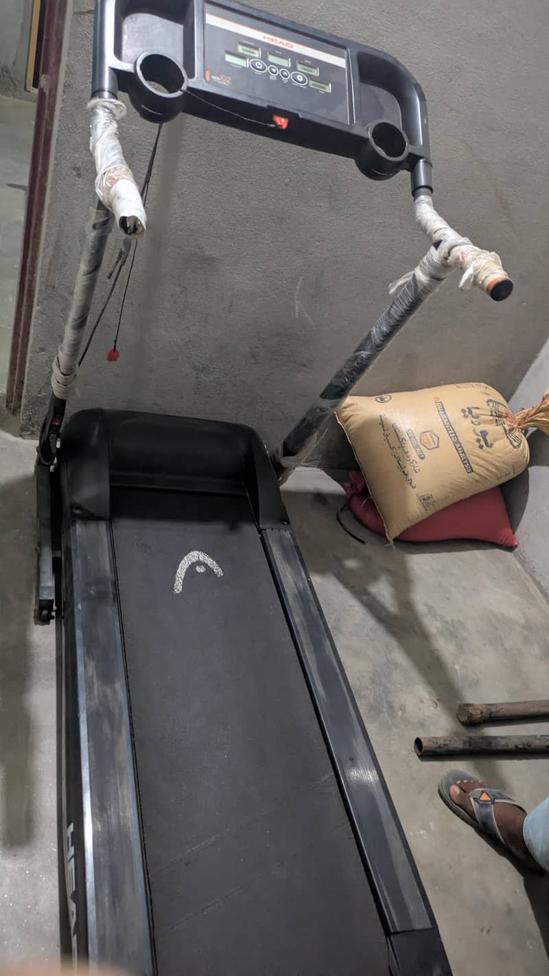 electric Treadmill running machine 1
