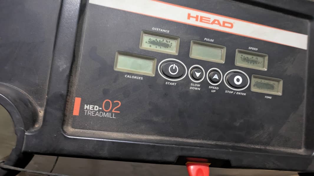 electric Treadmill running machine 2
