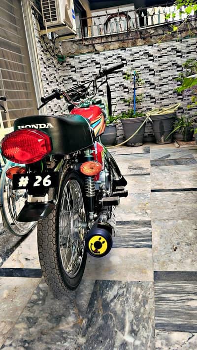 sale honda 125