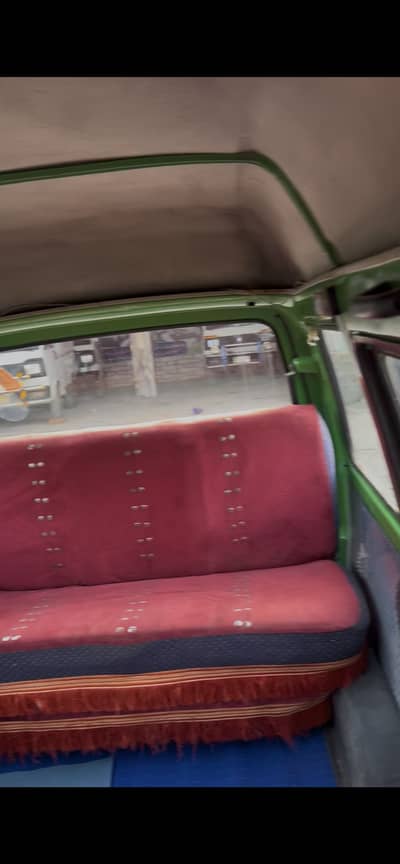 Suzuki bolan carry daba