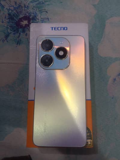 Tecno Spark 20
