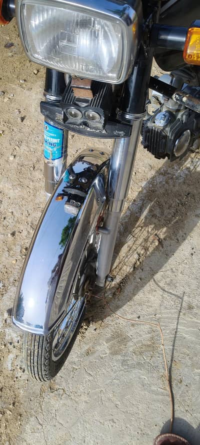 Honda cd 70 2008