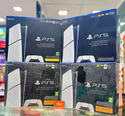 Ps5 | Ps5 Pro | Ps4 New & Used | Nintendo Switch | Xbox & Controller