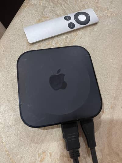 Apple TV (2nd/3rd Gen) with Original Remote