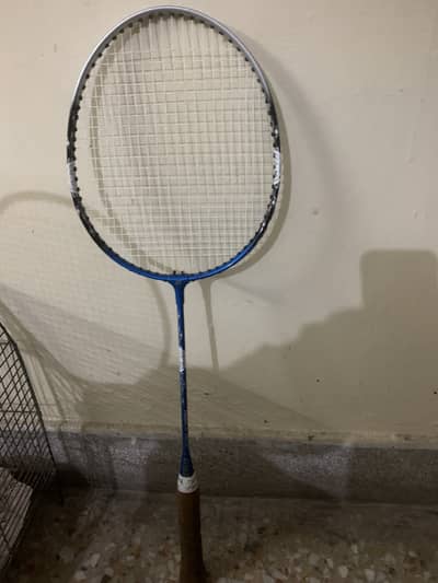 Badminton racket pair for sale