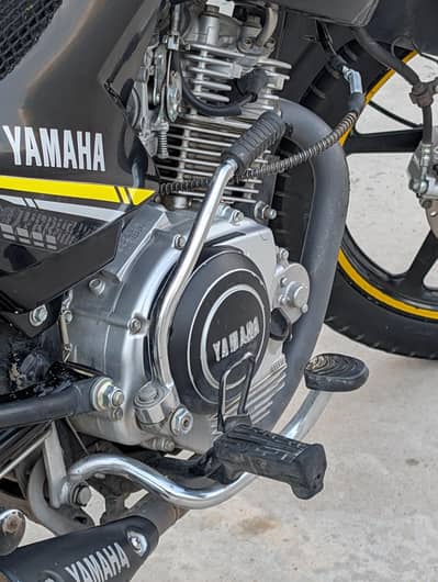 Yamaha Ybr 125 G