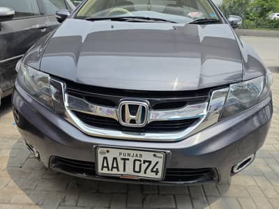 Honda City Prosmatec 2020
