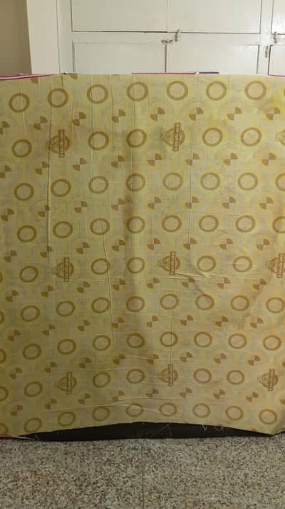 Double mattress