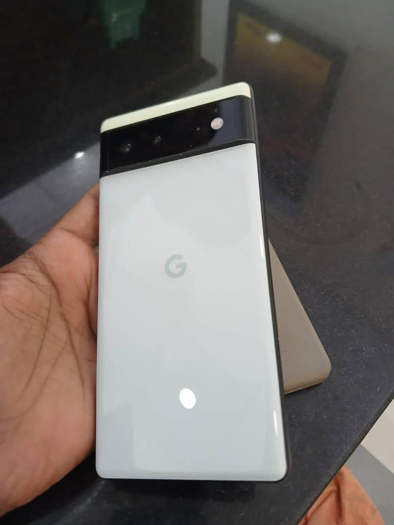 Google Pixel 6 1