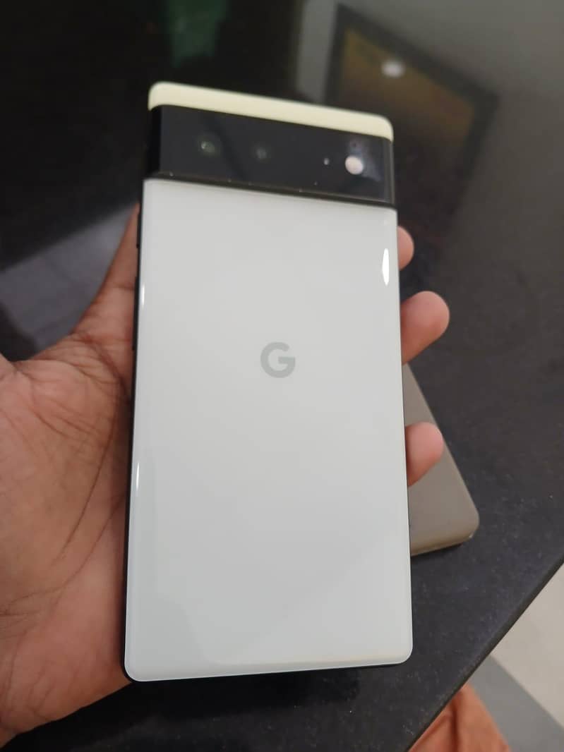 Google Pixel 6 2