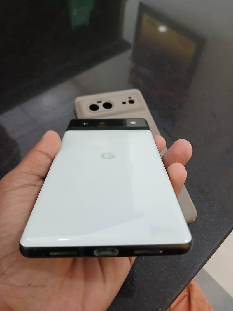 Google Pixel 6 3