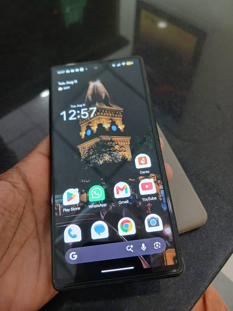 Google Pixel 6 4