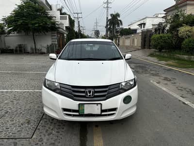 Honda City 2013