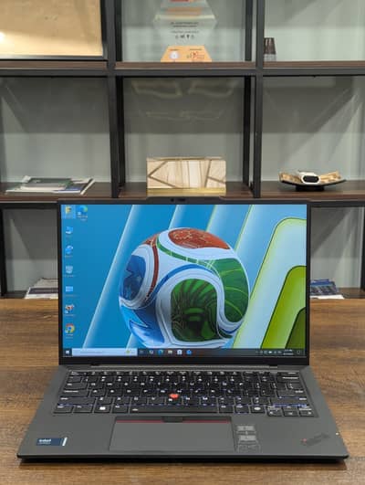 Lenovo ThinkPad X1 Carbon Gen 12 (Latest Meteor Lake Edition)