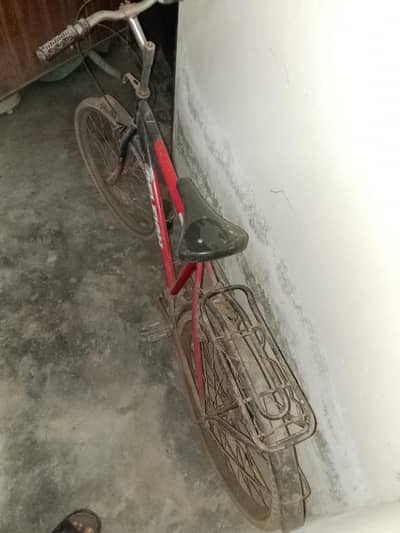 Used bicycle for sale in shakargarh all ok hay