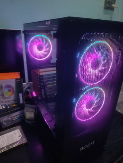 Budget Gaming PC