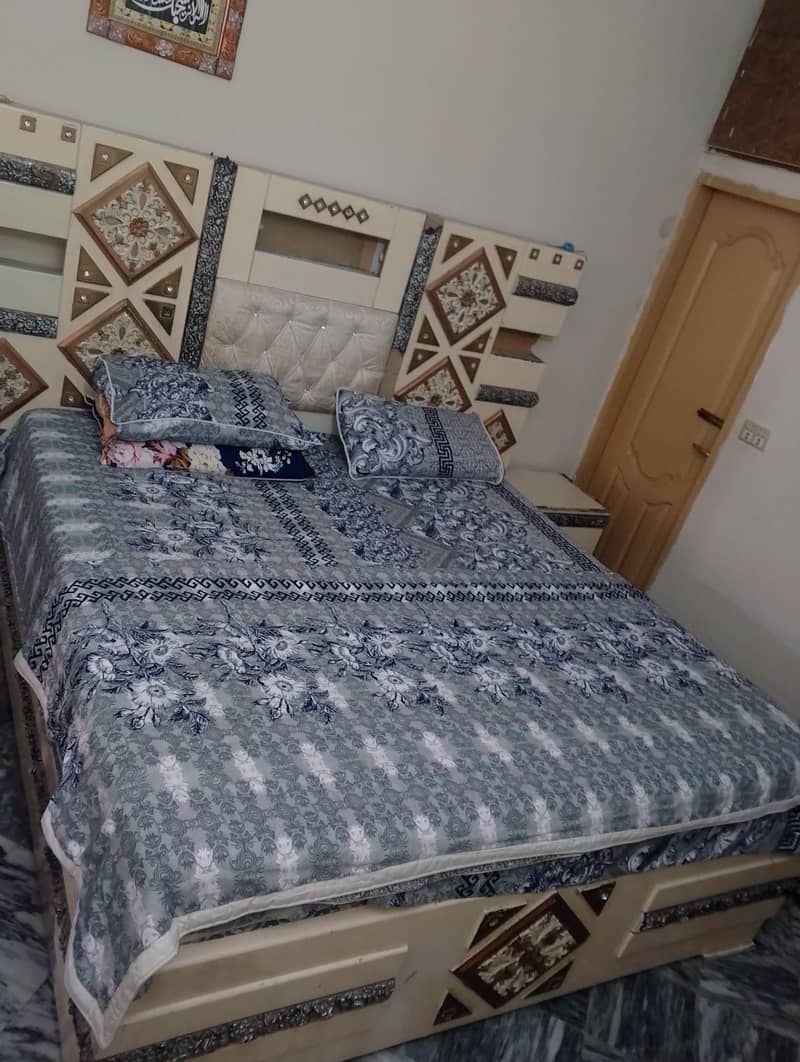 bed set & dressing 0