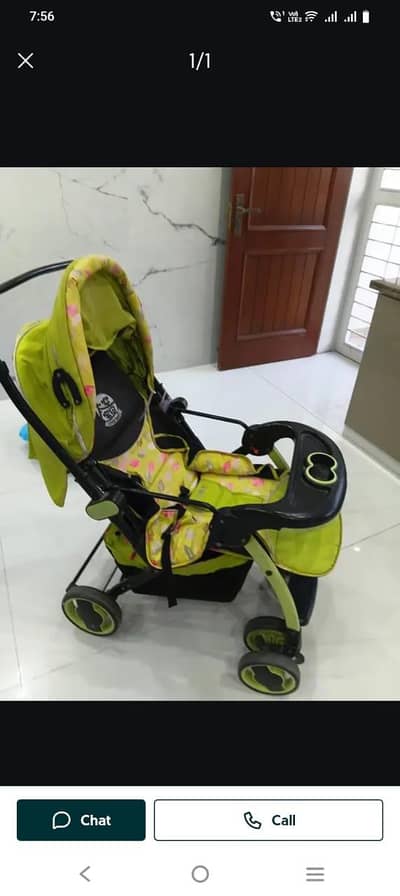 Baby Stroller