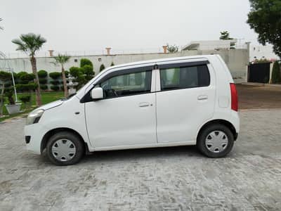 Suzuki Wagon R 2017
