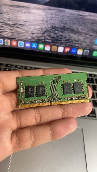 RAM 8GB DDR4