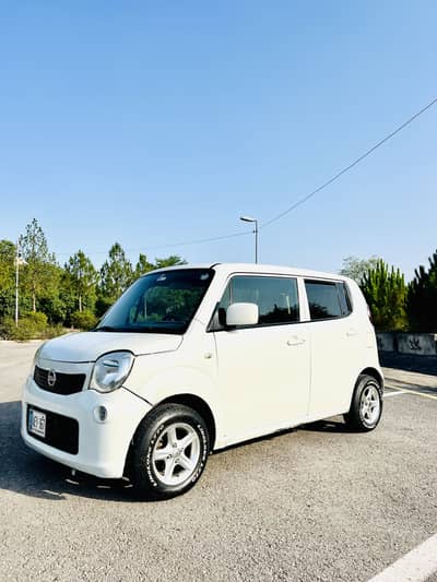 Nissan Moco 2014