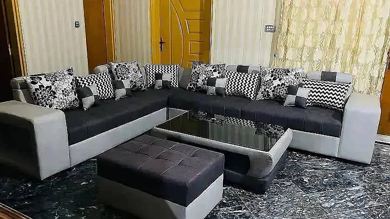 10 seater sofa set/L shape sofa/corner sofa/sofa set/U shape sofa 0