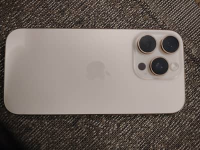 Apple iPhone 16 Pro