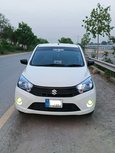 Suzuki Cultus VXR 2021