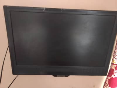 Samsung used led condition 10by 10