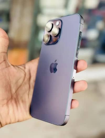 iPhone 14 Pro fu 256 urgent sale