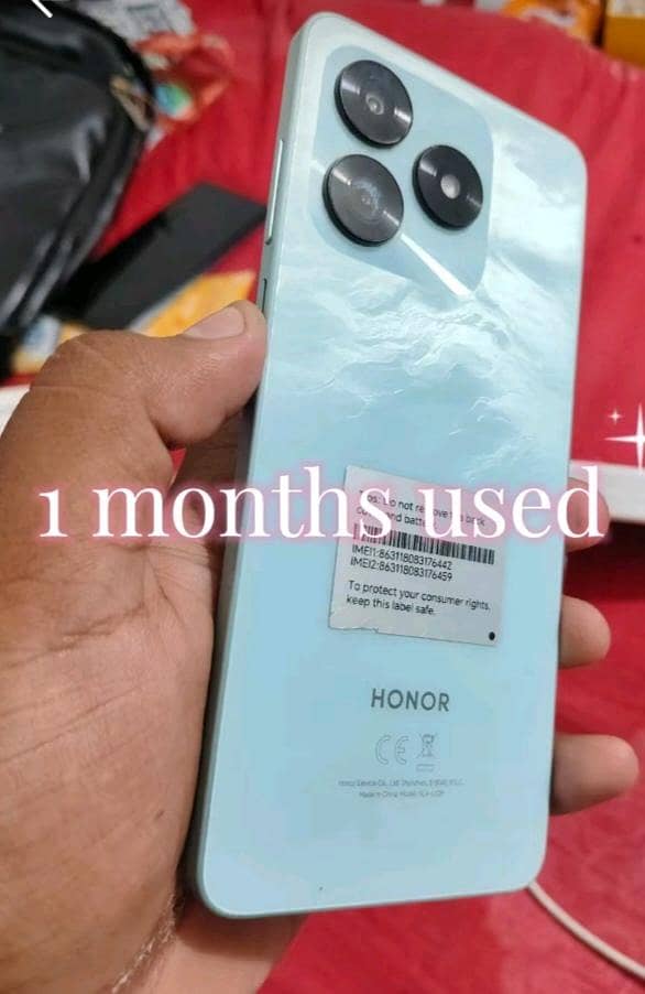 Honor X5c Plus 0