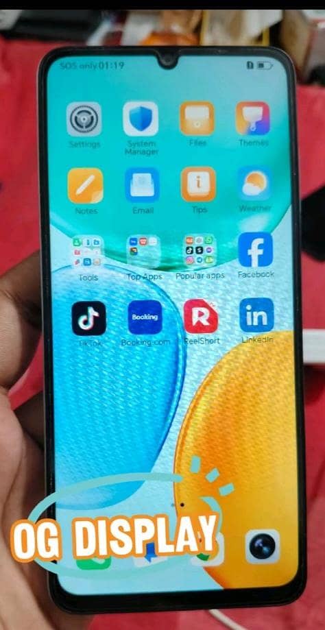Honor X5c Plus 1