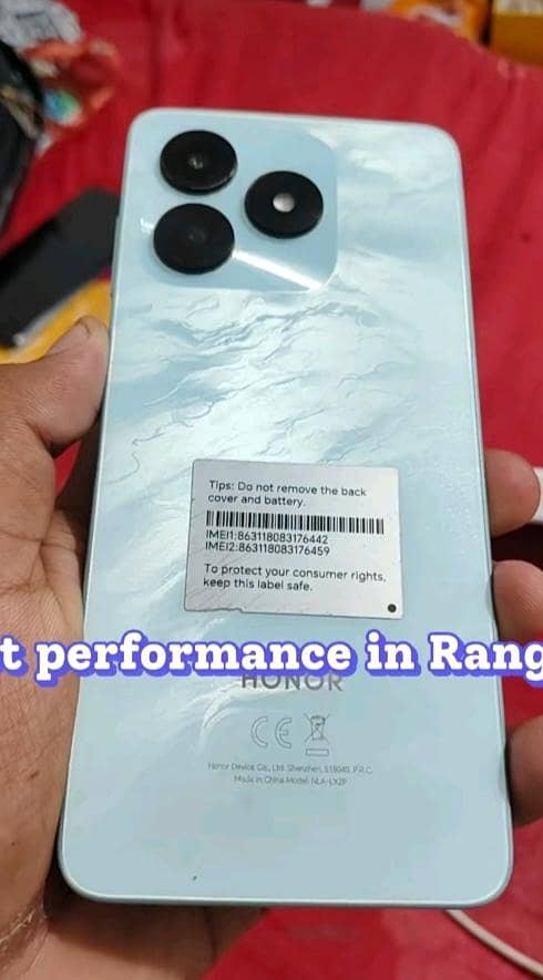 Honor X5c Plus 2