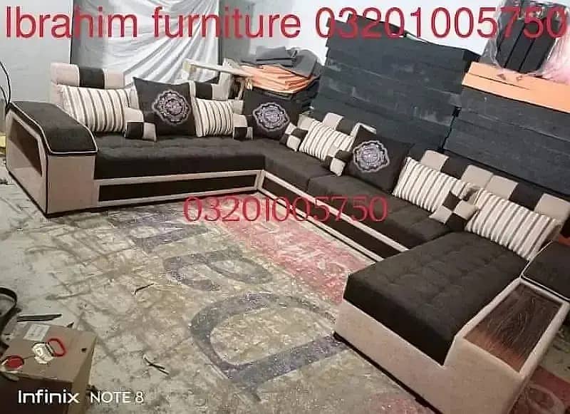 10 seater sofa set/L shape sofa/corner sofa/sofa set/U shape sofa 3