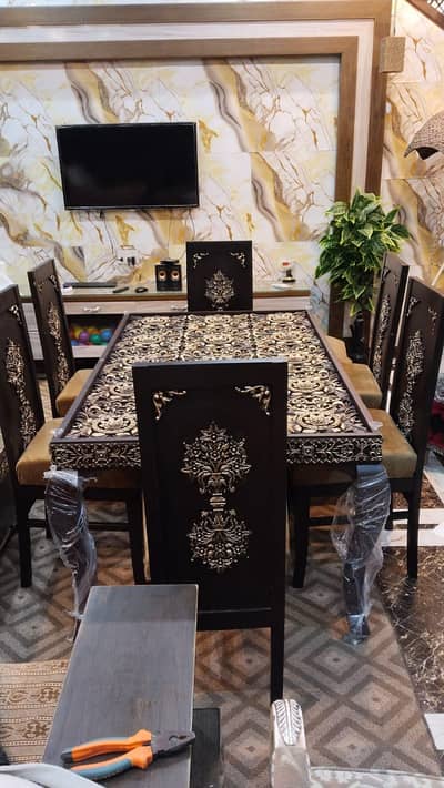 Hall Set – Table & Chairs