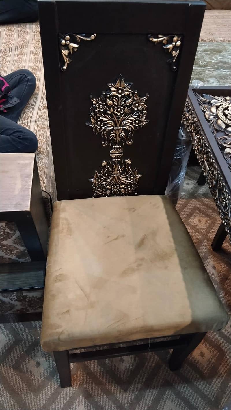 Hall Set – Table & Chairs 1