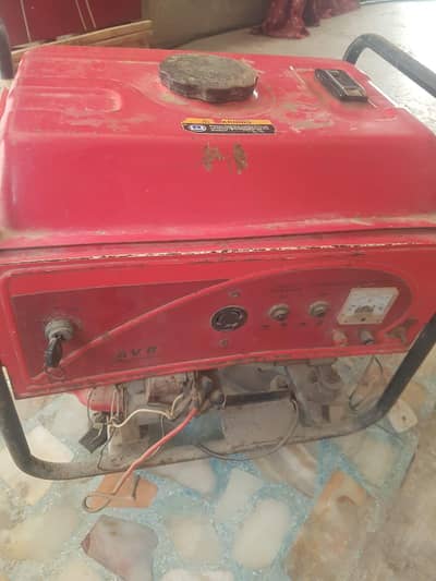 Powermac 1000 Kw Self Start